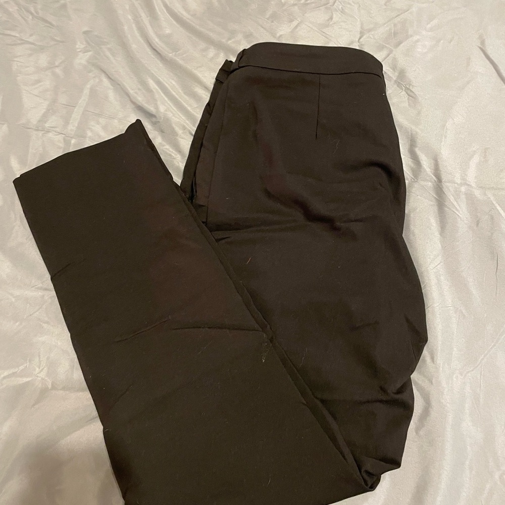 Classic Black Pants